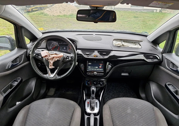 Opel Corsa cena 15900 przebieg: 142399, rok produkcji 2016 z Radzymin małe 67